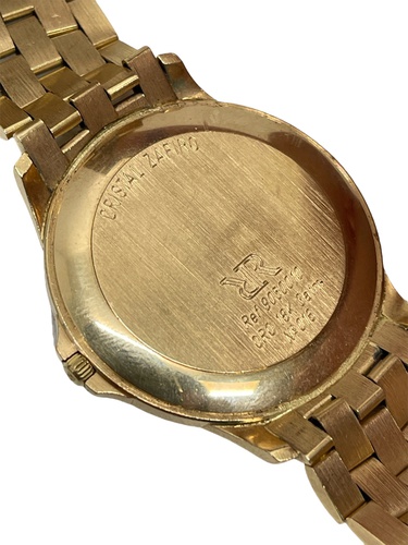 Reloj de Oro RADIANT automático