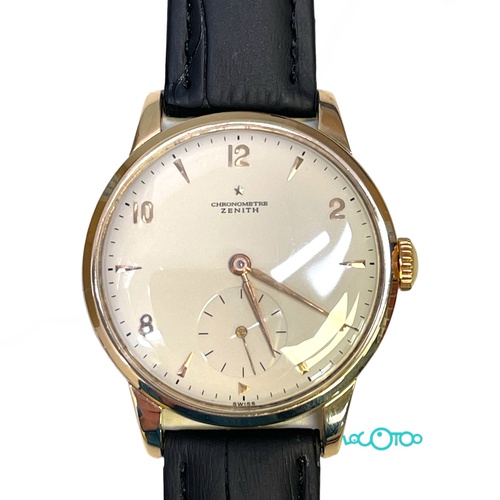 Reloj de Oro ZENITH CHRONOMETRE CALIBRE 135