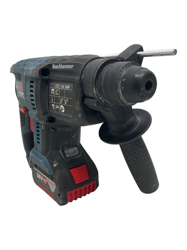 BOSCH PROFESSIONAL GBH 18V-21 18V 5.0Ah