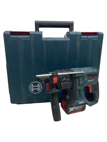 BOSCH PROFESSIONAL GBH 18V-21 18V 5.0Ah