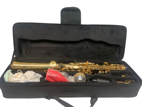 Saxofón SLADE SAXO RECTO TENOR Soprano Rect