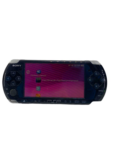 Consola Portátil SONY PSP 3004 PSP