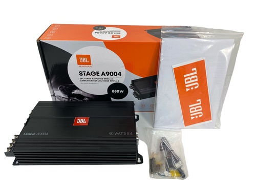 Etapa JBL STAGE A9004 880 W 4 Canales