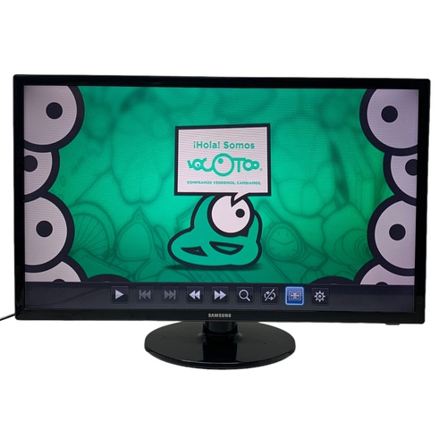 TV LCD SAMSUNG UE28F4000AW Euroconector 28 