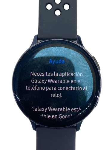 Smartwatch SAMSUNG GALAXY WATCH ACTIVE 2