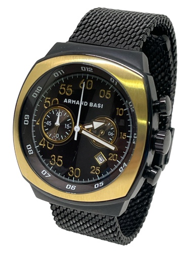 Reloj Pulsera ARMAND BASI A-0481G Cuarzo Ac