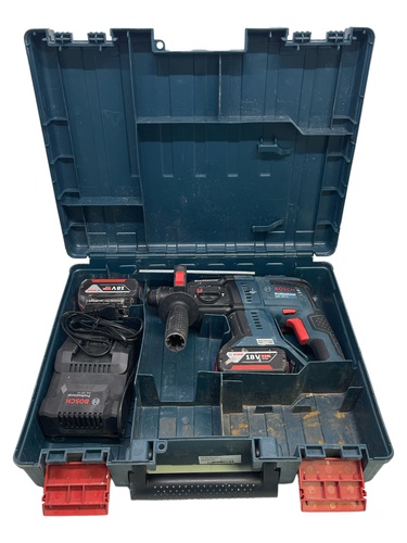 BOSCH PROFESSIONAL GBH 18V-21 18V 5.0Ah