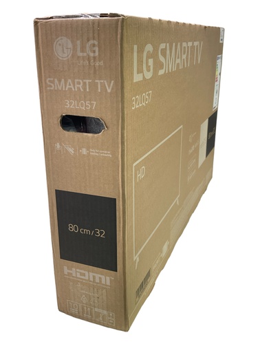 TV LED LG 32LQ57 SmartTV 32”