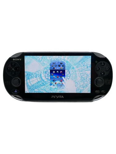 SONY PSVITA WIFI
