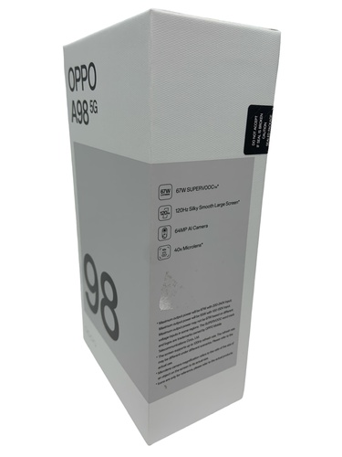Smartphone OPPO OPPO A98 5G Libre 6,72" 8 G