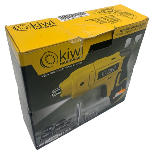 DESATORNILLADOR BATERÍA KIWI KHSD7510