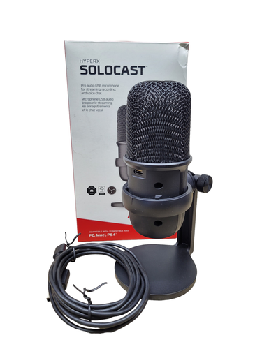 HYPERX SOLOCAST