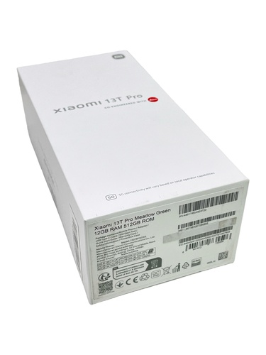 Smartphone XIAOMI 13T PRO Libre 6.7 12 GB 5