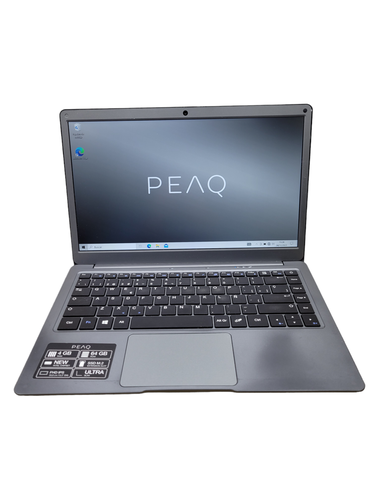 Portátil PEAQ NOTEBOOK SLIM S130 64 GB SSD 