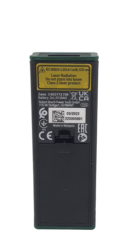 Varios Herramienta de Medida BOSCH ZAMO