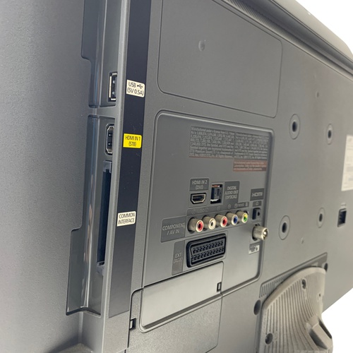 TV LCD SAMSUNG UE28F4000AW Euroconector 28 