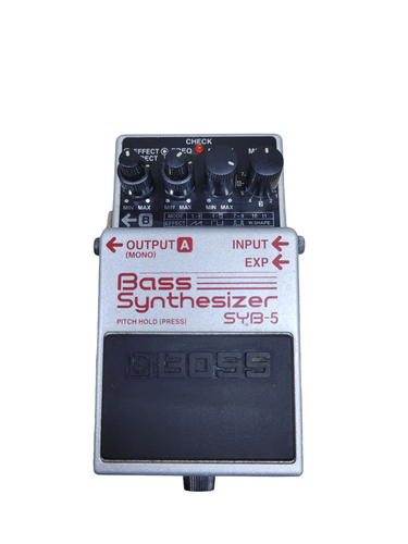 BOSS BASS SYNTHESIZER