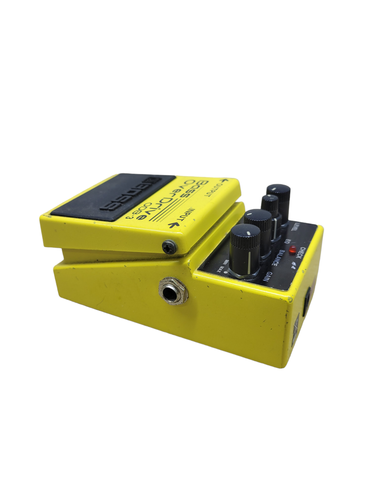 BOSS BASS OVERDRIVE