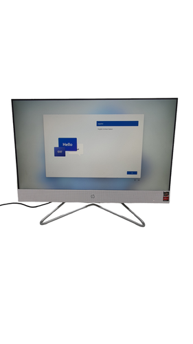 AIO HP 24-df0026ns 500 GB SSD 8 GB AMD Ryze