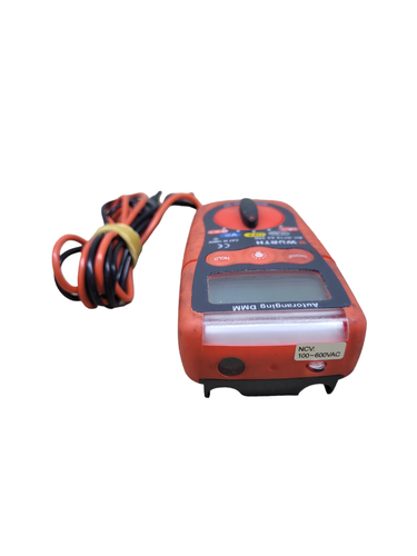 WURTH AUTORANGING DMM