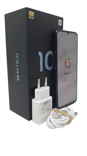 Smartphone XIAOMI MI 10 LITE 5G Libre 6,57"