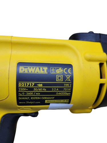 DEWALT D21717