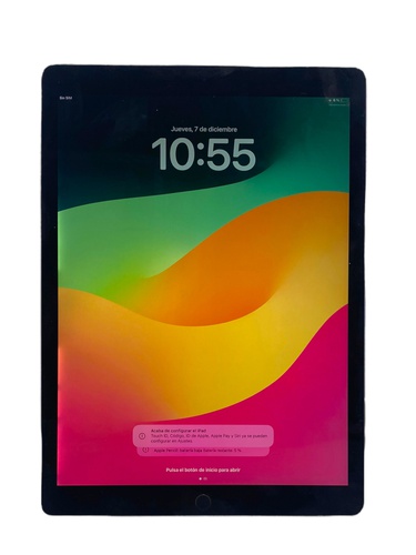 Tablet APPLE IPAD PRO 256GB 12.9-INCH (2TH 