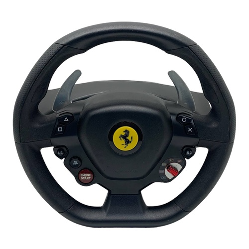 VOLANTE CONSOLA THRUSTMASTER T80 RW FERRARI