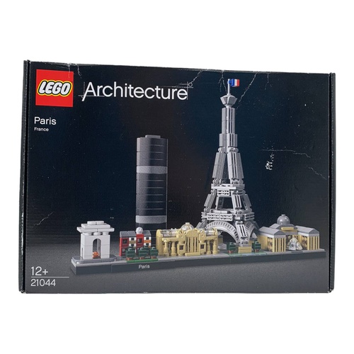 LEGO ARCHITECTURE PARIS
