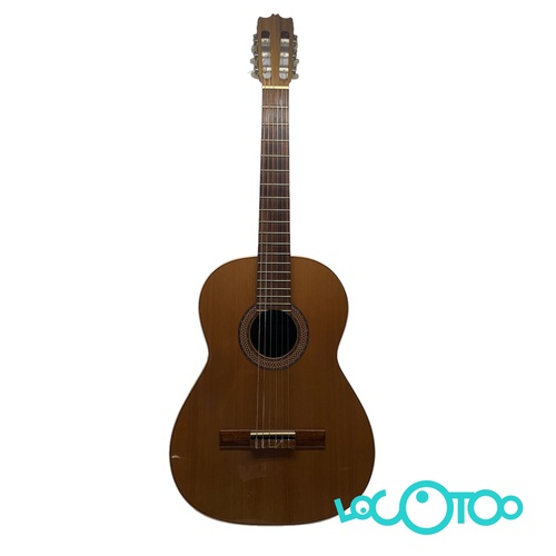 Guitarra Clásica PEDRO DE MIGUEL 12 6 Cuerd
