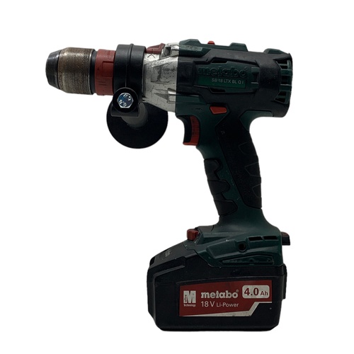 Taladro Batería METABO SB 18 LTX QUICK 18 V