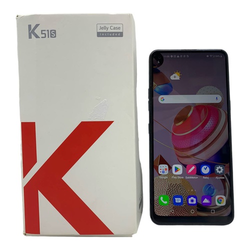 Smartphone LG K51S Libre 6,55" 2 GB 64 GB 5