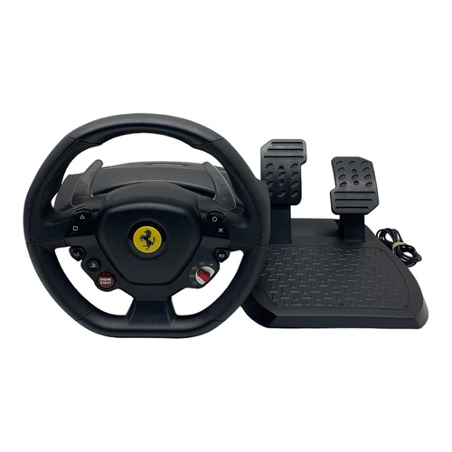 VOLANTE CONSOLA THRUSTMASTER T80 RW FERRARI
