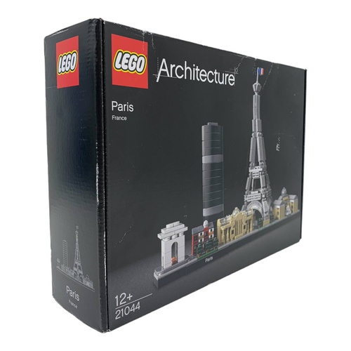 LEGO ARCHITECTURE PARIS