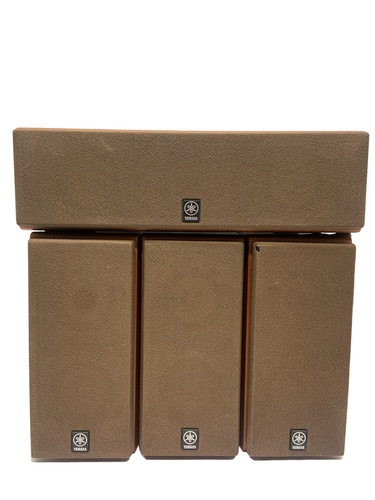 Altavoces HIFI YAMAHA NX-430P