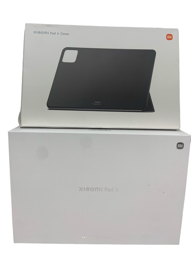Tablet XIAOMI PAD 6 11 '' 6 GB 128 GB
