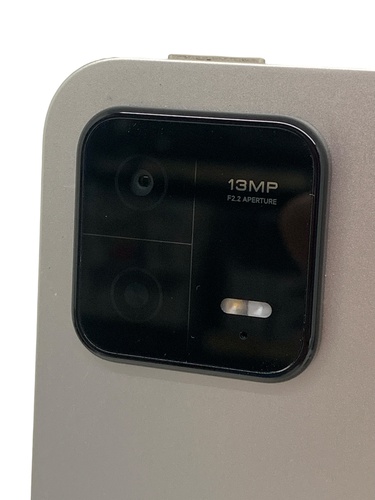 Tablet XIAOMI PAD 6 11 '' 6 GB 128 GB