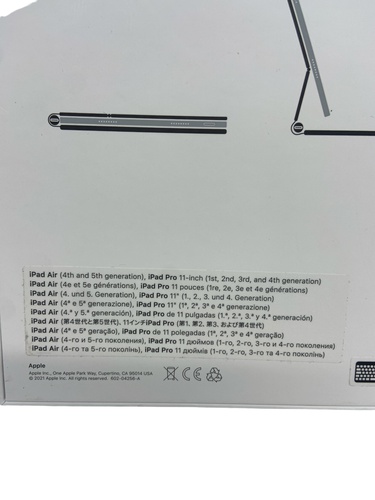 Teclado APPLE MAGIC KEYBOARD