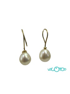 Pendientes Oro
