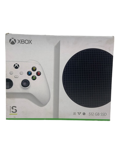 Consola MICROSOFT XBOX ONE S 512 GB CON Man