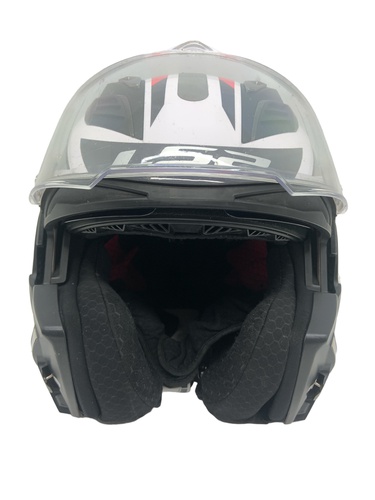 Casco LS2 VALIANT II Abatible Clip Con Vise