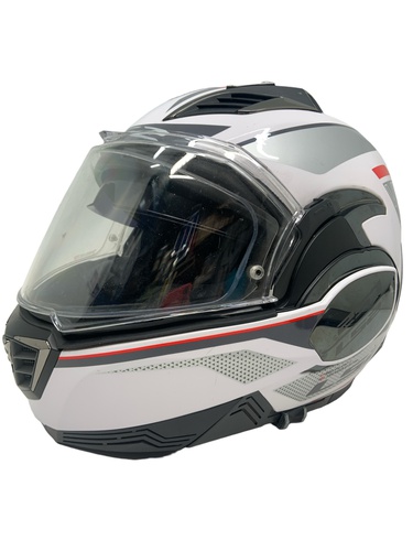 Casco LS2 VALIANT II Abatible Clip Con Vise