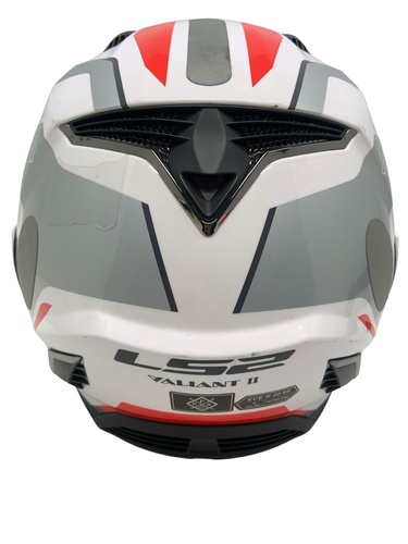 Casco LS2 VALIANT II Abatible Clip Con Vise