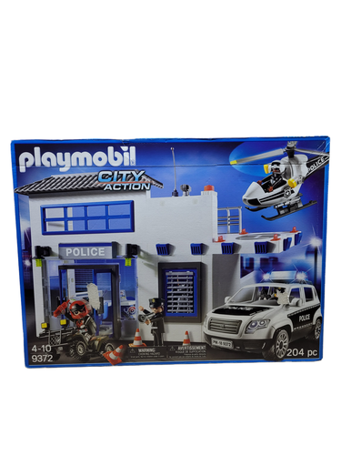 PLAYMOBIL CITY ACTION 9372