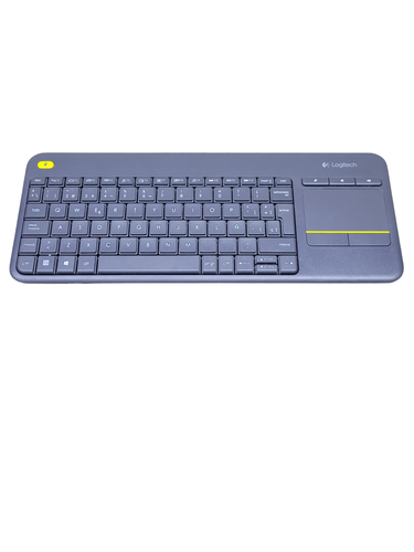  LOGITECH K400+ USB