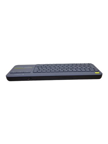  LOGITECH K400+ USB
