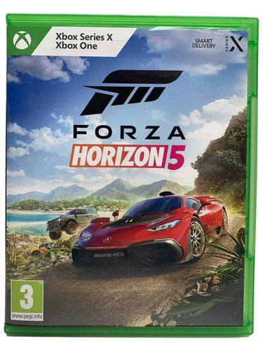 FORZA HORIZON 5 XBOX SERIES X