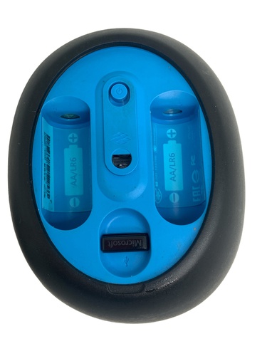 Ratón MICROSOFT ESCULTURA