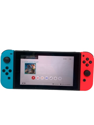 Consola NINTENDO SWITCH 2020