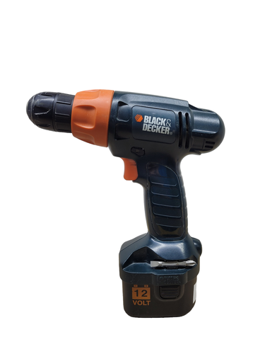 BLACK & DECKER CD12C 